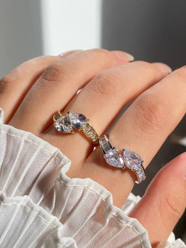 جولد وسلفر فرى سايز ☝🏻 Preview Image