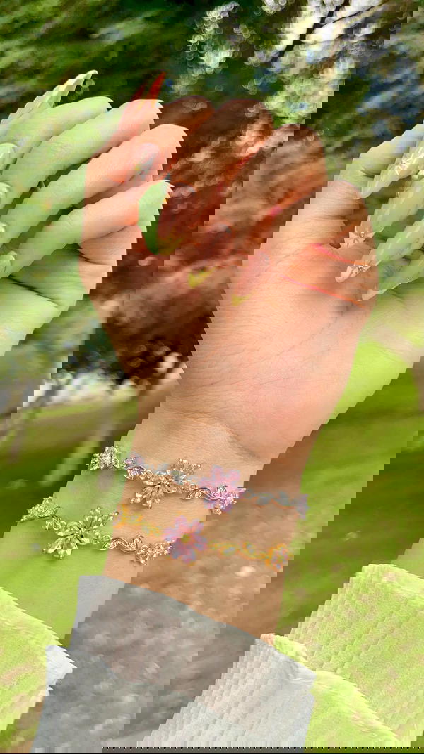 متاح 4 الوان جولد وسلفر Image 8 Preview