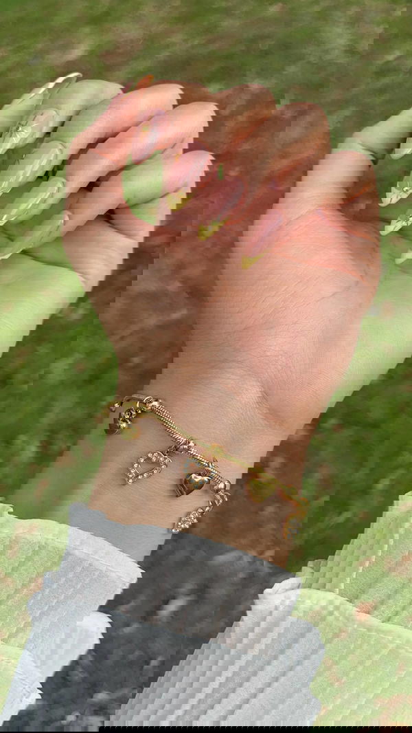 Simple heart pendants ᢉ𐭩 Image 2 Preview