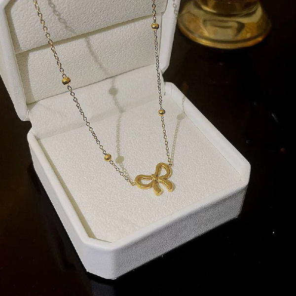 Bow chain 🎀 Image 3 Preview