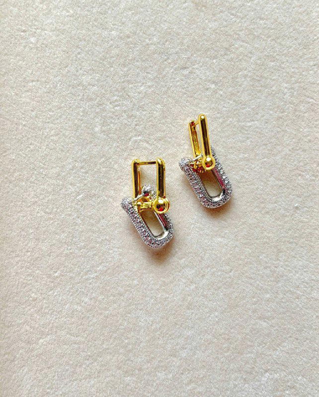Tiffany Chic Earrings Preview Image