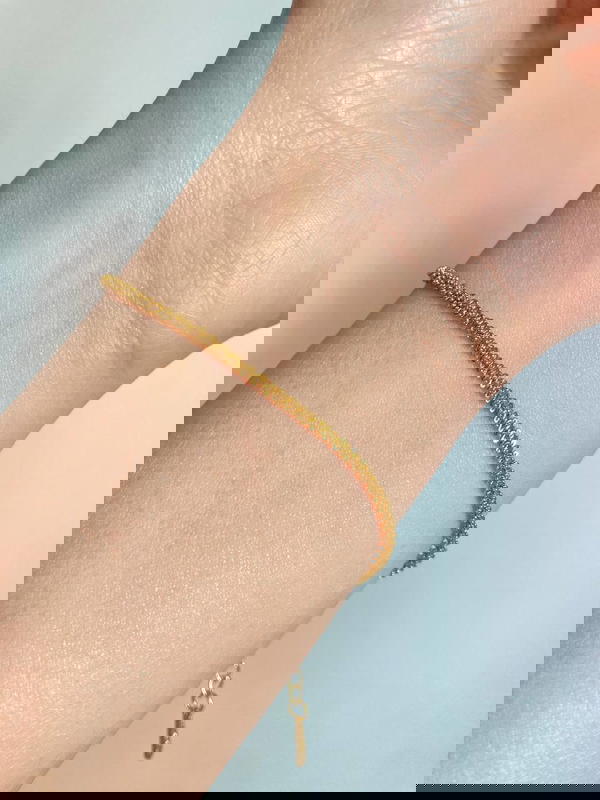 Flowing stainless  ⋆˚࿔ Image 2 Preview