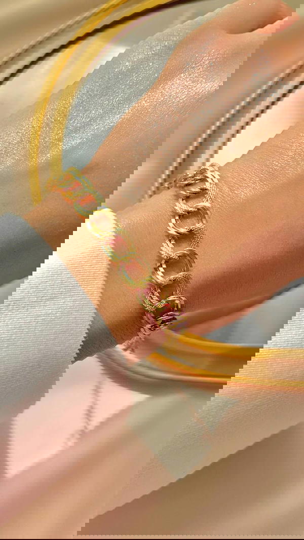 Double-layered flow °❀⋆.ೃ࿔*:・ Image 3 Preview