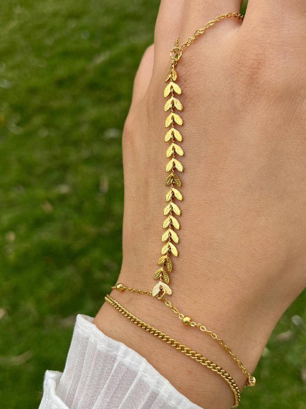 New Hand Chain Model ୧⍤⃝💐 Image 2 Preview