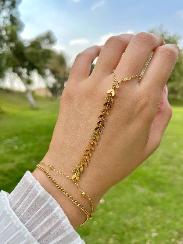 New Hand Chain Model ୧⍤⃝💐 Image 4 Preview