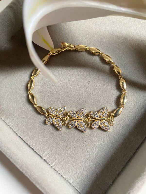 انسيال فراشات تحفة بصراحة  Image 1 Preview