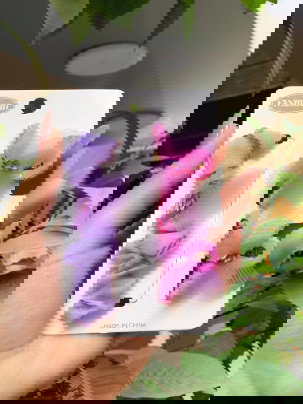 Hair clip card   Image 1 Preview