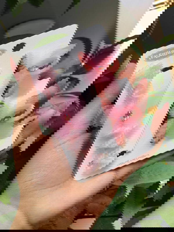 Hair clip card   Image 2 Preview