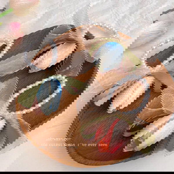 Tulip Hair Tie หห๐ข๐ทโงห.๐โ Image 1 Preview