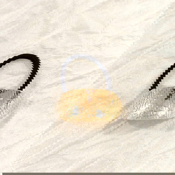 رابطة شعر معدن ❀࿐ Image 1 Preview