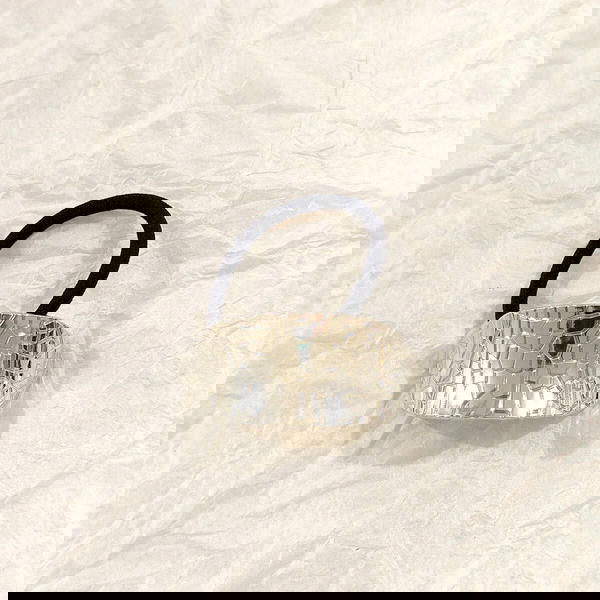 رابطة شعر معدن ❀࿐ Image 2 Preview