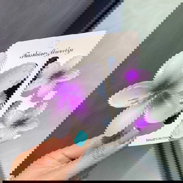 Rose hair card 3 ๐ธ๐  Image 8 Preview