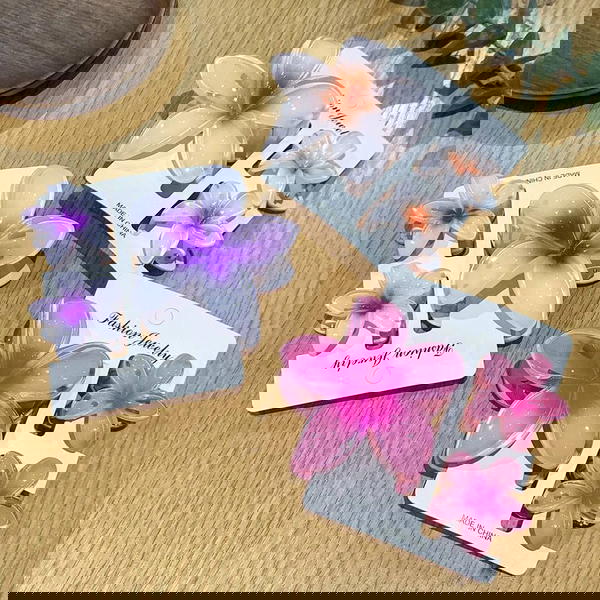 Rose hair card 3 ๐ธ๐  Image 9 Preview