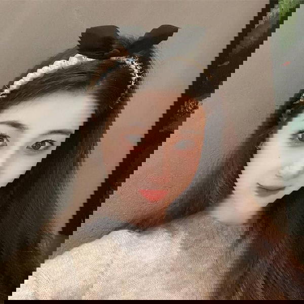 Shein Trends Pearl Hair Hoop  🦪🤍 Image 1 Preview