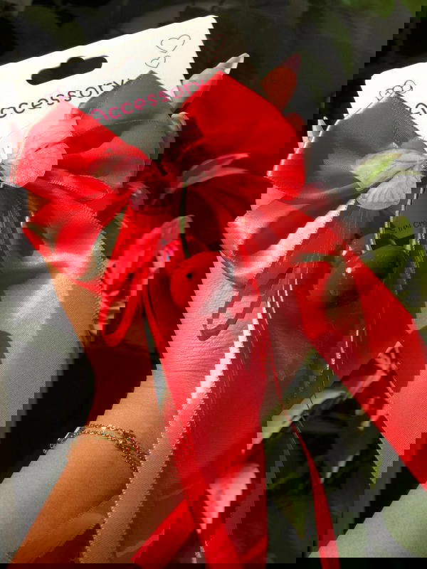 Satin beak Cherry ˗ˏˋ 🍒 ˎˊ˗ Image 5 Preview