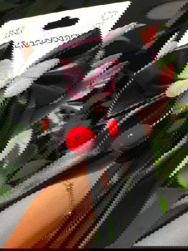 Satin beak Cherry ˗ˏˋ 🍒 ˎˊ˗ Image 6 Preview