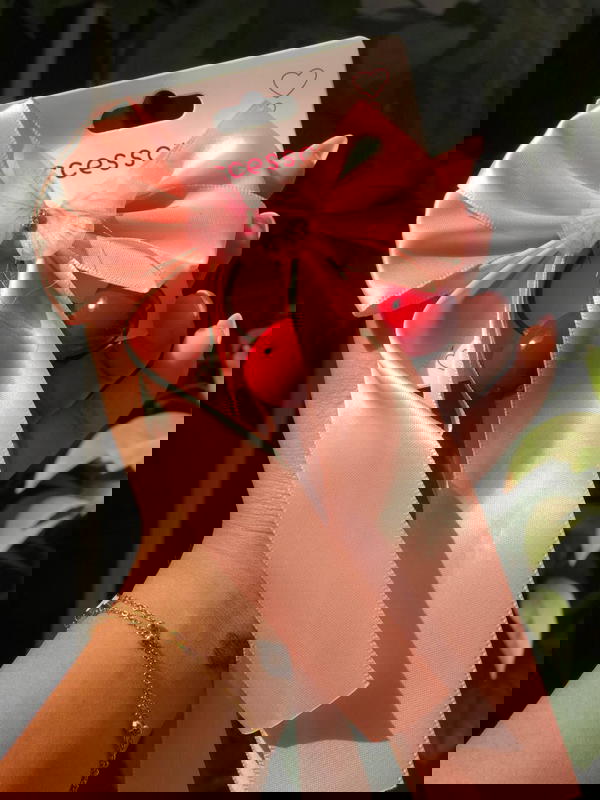 Satin beak Cherry ˗ˏˋ 🍒 ˎˊ˗ Image 8 Preview