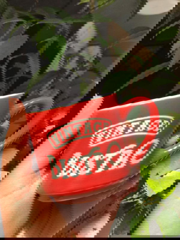 مج قهوة  بورسلين مستورد 💯❤️  Image 1 Preview