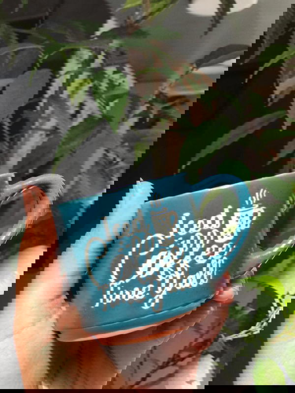 مج قهوة  بورسلين مستورد 💯❤️  Image 2 Preview