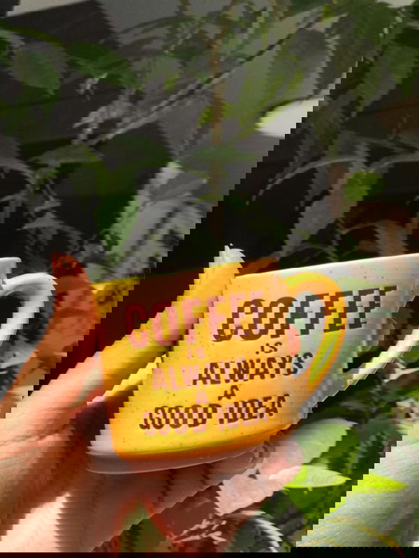 مج قهوة  بورسلين مستورد 💯❤️  Image 3 Preview