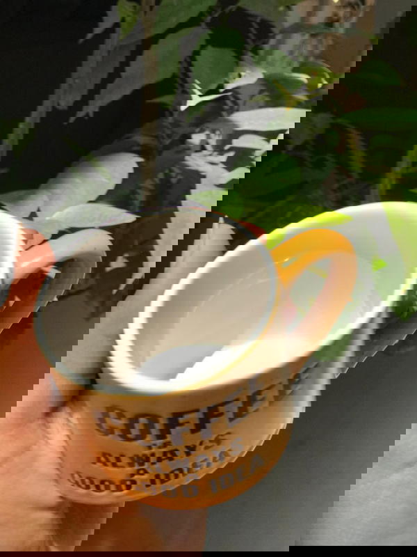 مج قهوة  بورسلين مستورد 💯❤️  Image 4 Preview