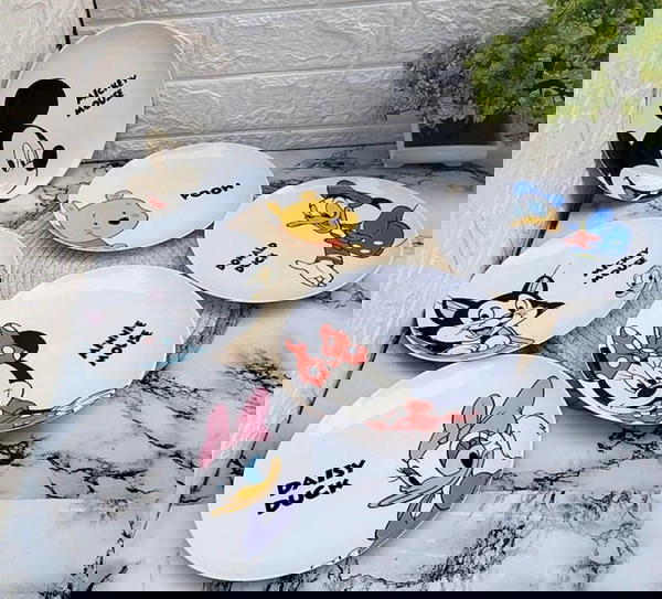 Plastic Plate  Image 1 Preview