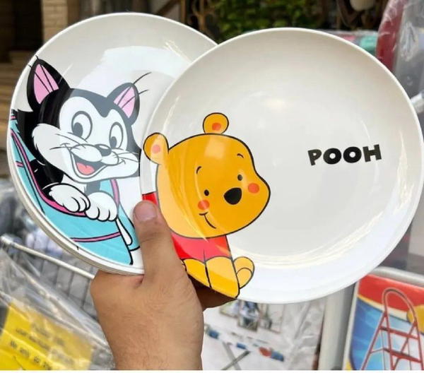 Plastic Plate  Image 2 Preview