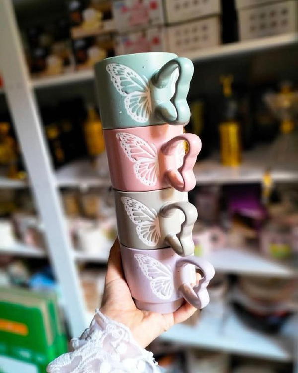 مجات ماغنسيوم يد فراشة   Image 1 Preview