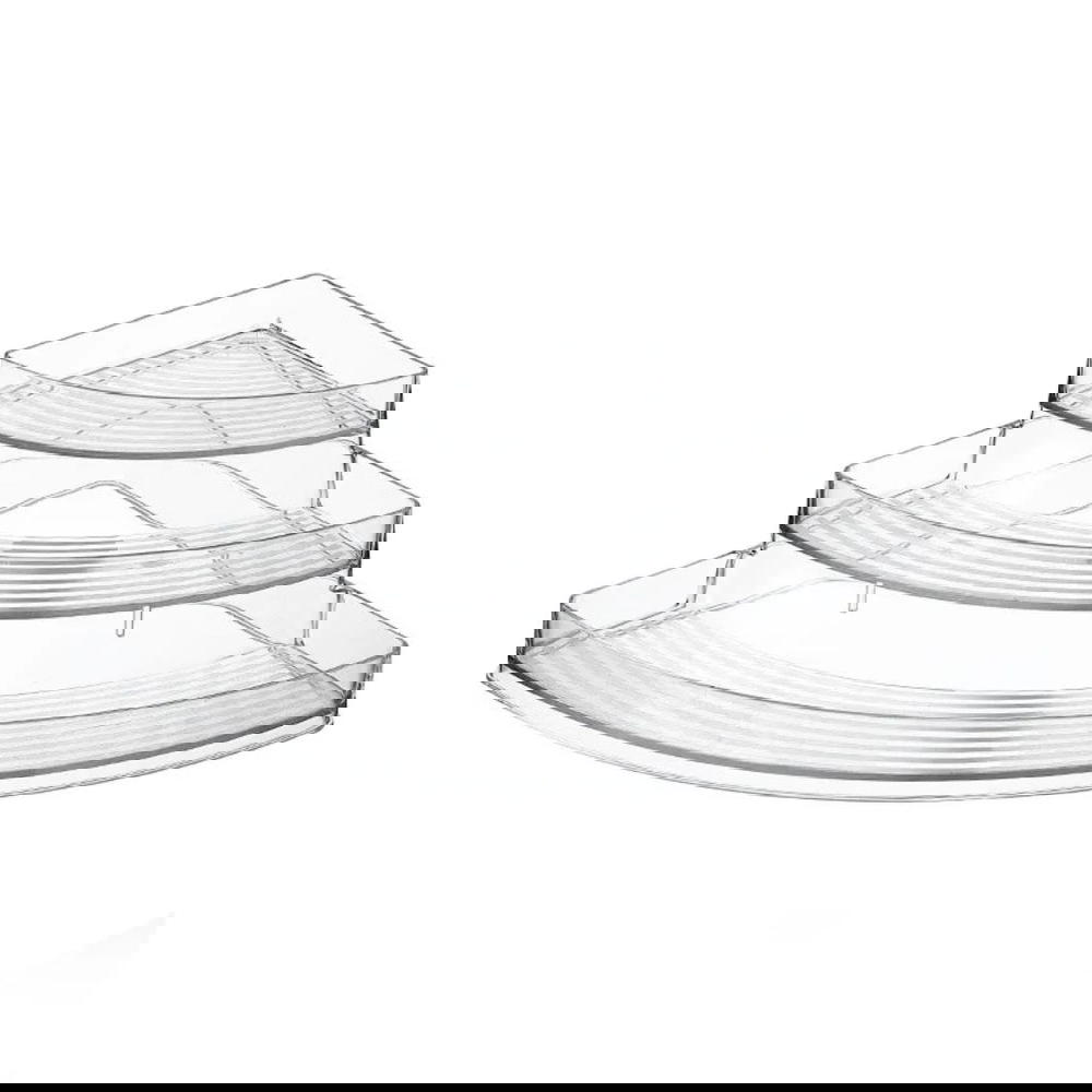 Acrylic corner makeup organizer ๐  Preview Image