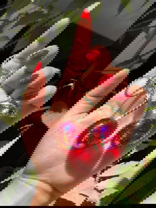 The trendy cherry charm  Image 2 Preview