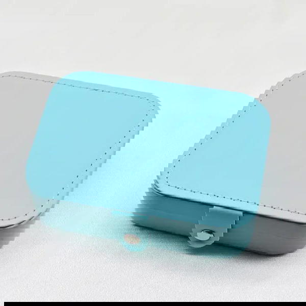 Leather Jewelry Bag 🔮 Image 3 Preview