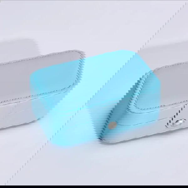 Leather Jewelry Bag 🔮 Image 4 Preview