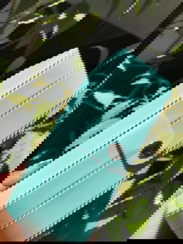 Leather Jewelry Bag 🔮 Image 6 Preview