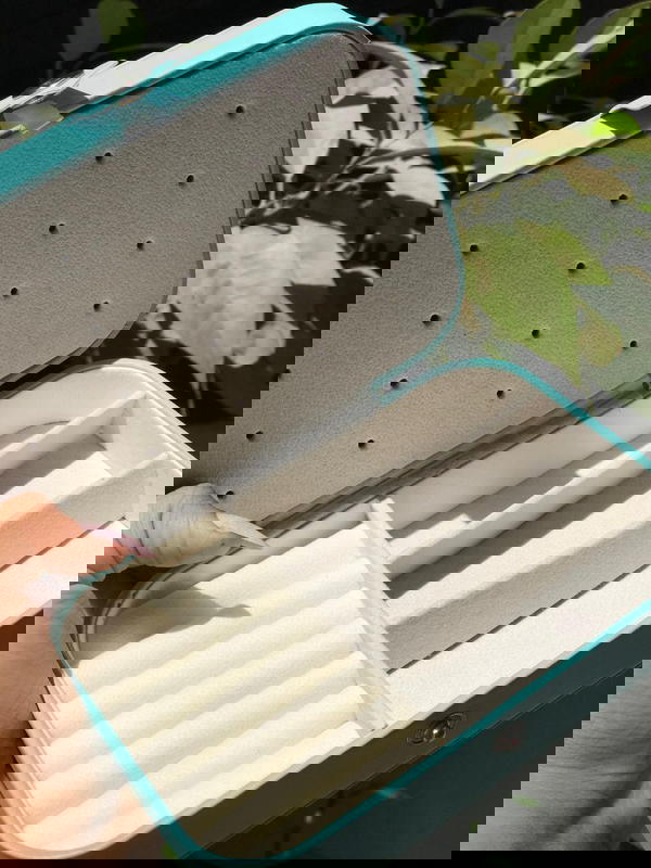 Leather Jewelry Bag 🔮 Image 7 Preview