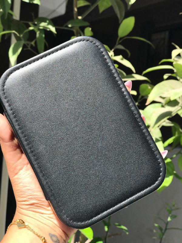 Leather Jewelry Bag 🔮 Image 9 Preview