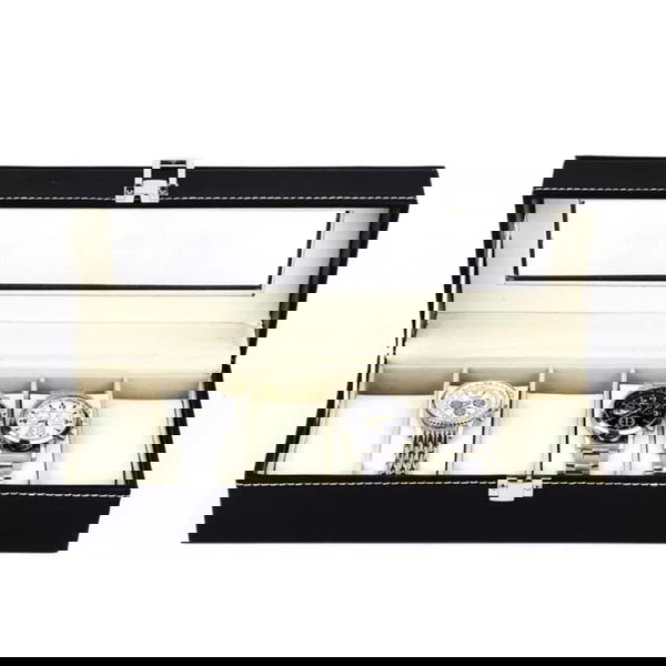 بوكس ساعات 6خانه ⏱️⌚️ Image 1 Preview