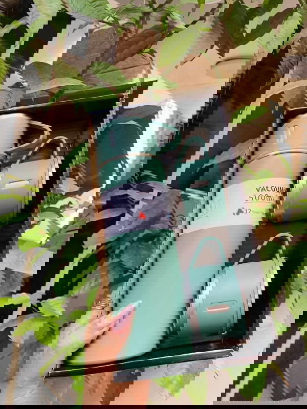 ✨ ترمس ومعاه 3 كوب استانلس  Image 5 Preview