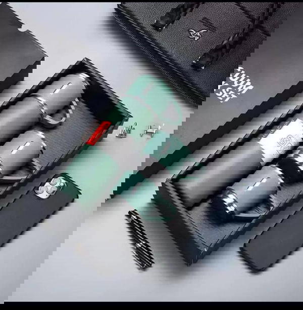 ✨ ترمس ومعاه 3 كوب استانلس  Image 10 Preview