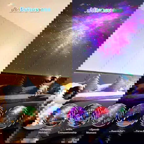 Astronaut-themed kids' projector  Image 1 Preview