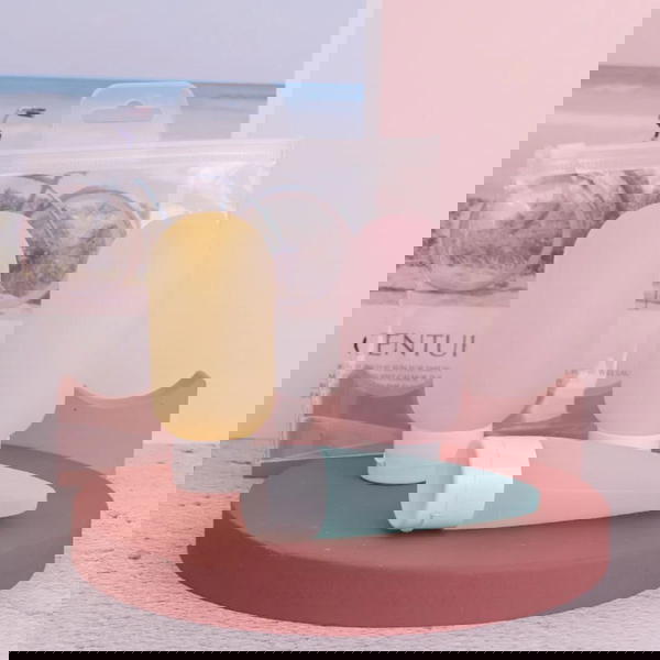 Lightweight, empty skincare containers 3 قطع Image 6 Preview