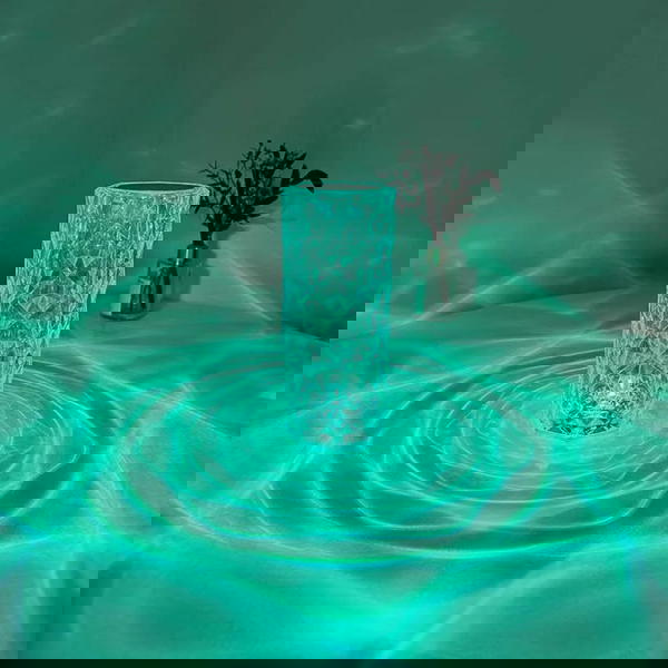 Trendy Touch Crystal Lampshade ✨💡🌟 Image 3 Preview