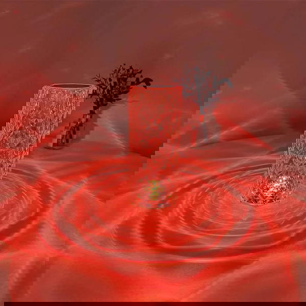 Trendy Touch Crystal Lampshade ✨💡🌟 Image 5 Preview