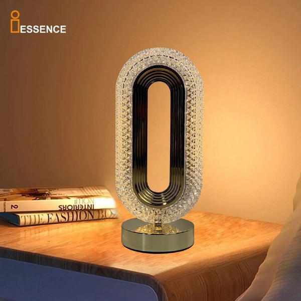 Oval crystal lamp ๐๐๐๐ Image 5 Preview