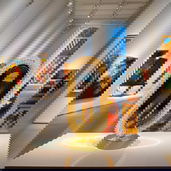 Oval crystal lamp ๐๐๐๐ Image 6 Preview