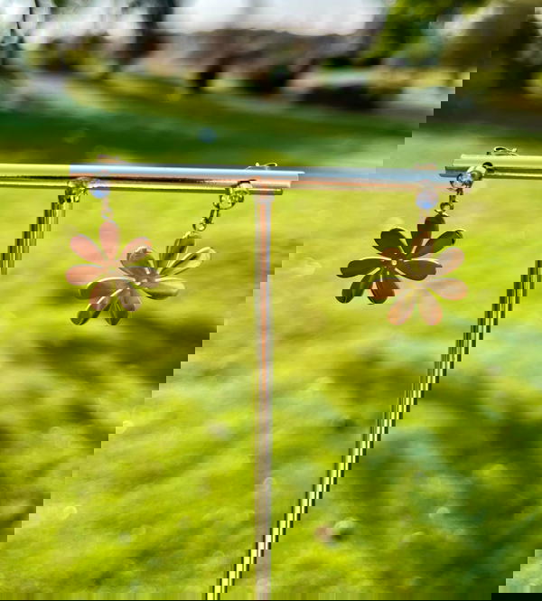 Beautiful rose stainless ୧⍤⃝💐 Image 1 Preview