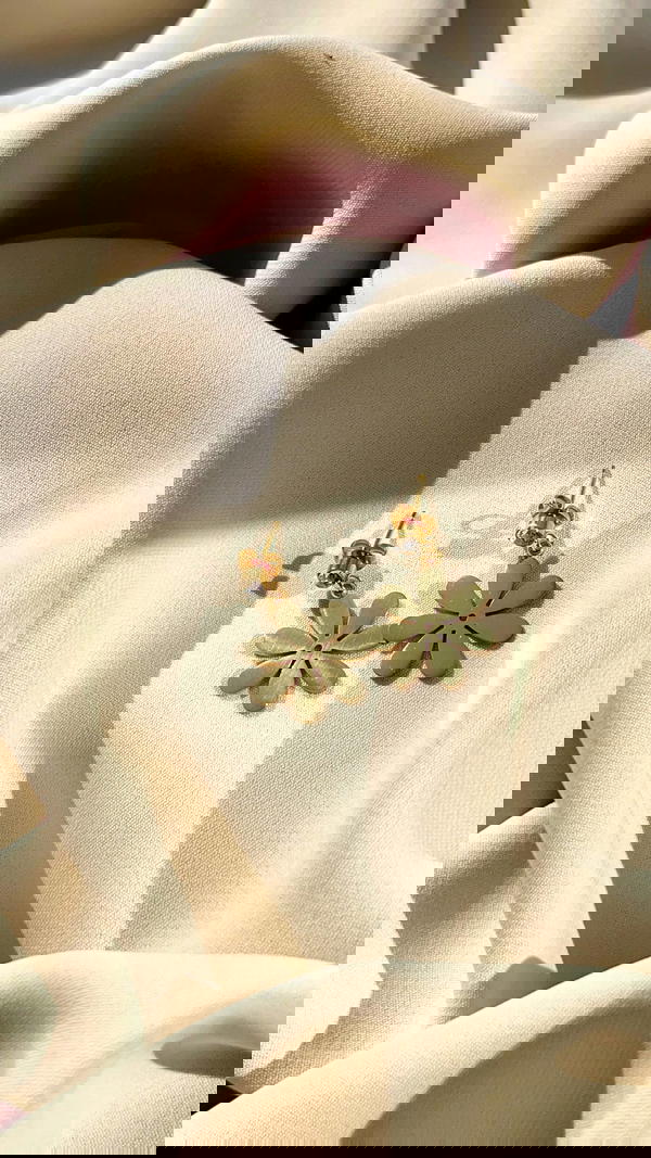 Beautiful rose stainless ୧⍤⃝💐 Image 2 Preview