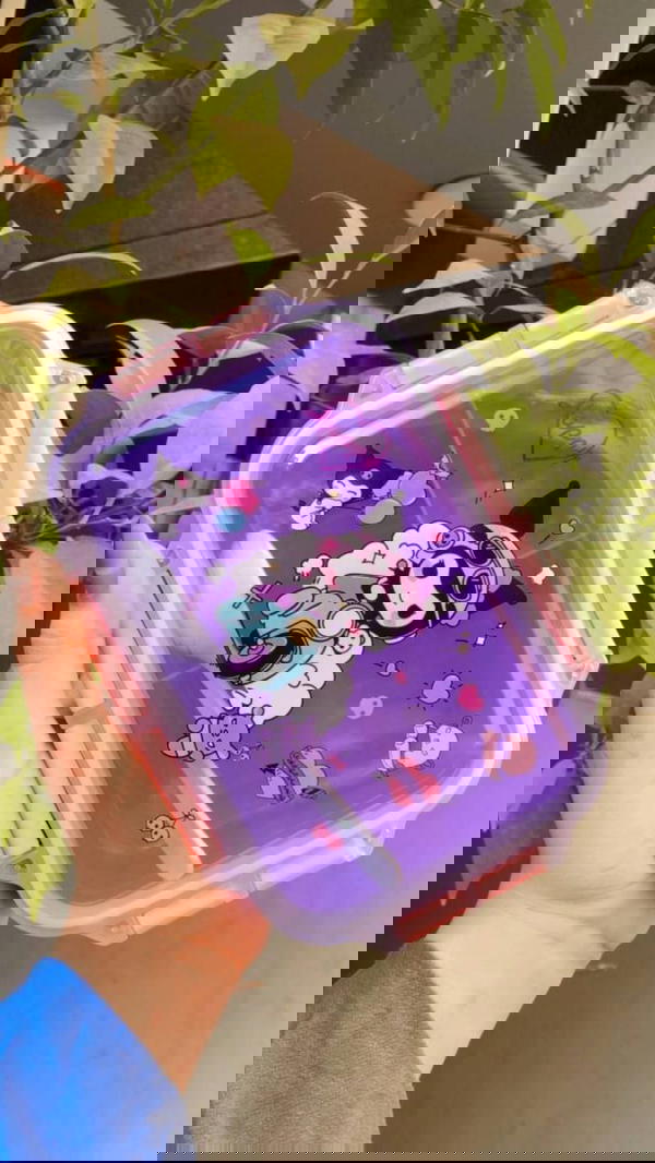 Divided lunch box inside Image 3 Preview