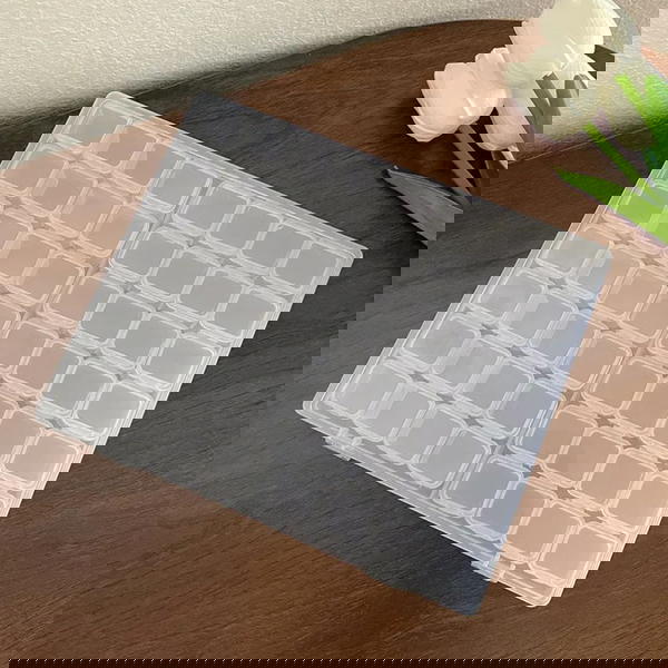 منظم اكسسوارات بلاستيك لحفظ الخواتم 56 عين      Image 3 Preview