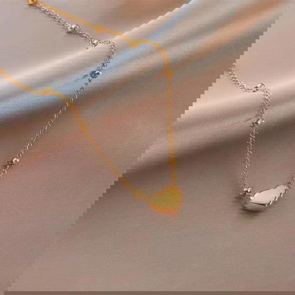 Hummus-Herz-Halskette   Image 1 Preview