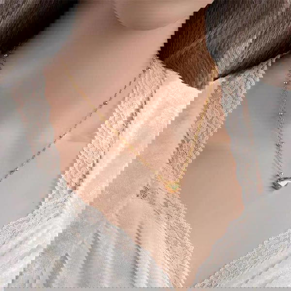 Hummus-Herz-Halskette   Image 3 Preview